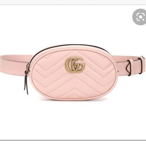 Gucci belt bag